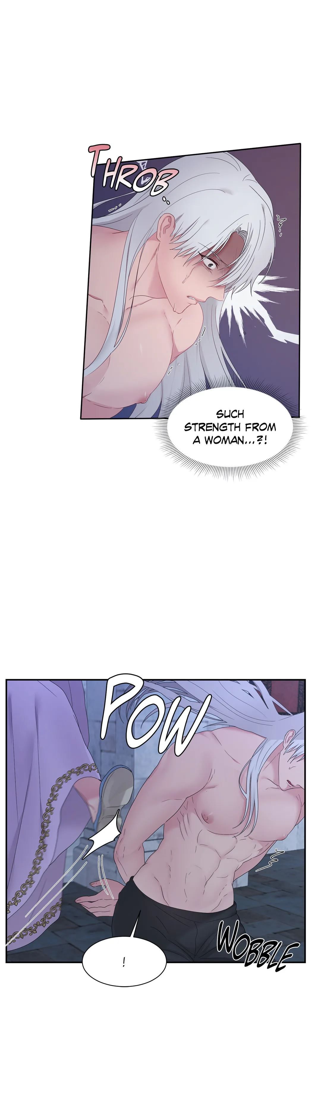 His Majesty is Mine Manhwa - Chapter 14 Page 12