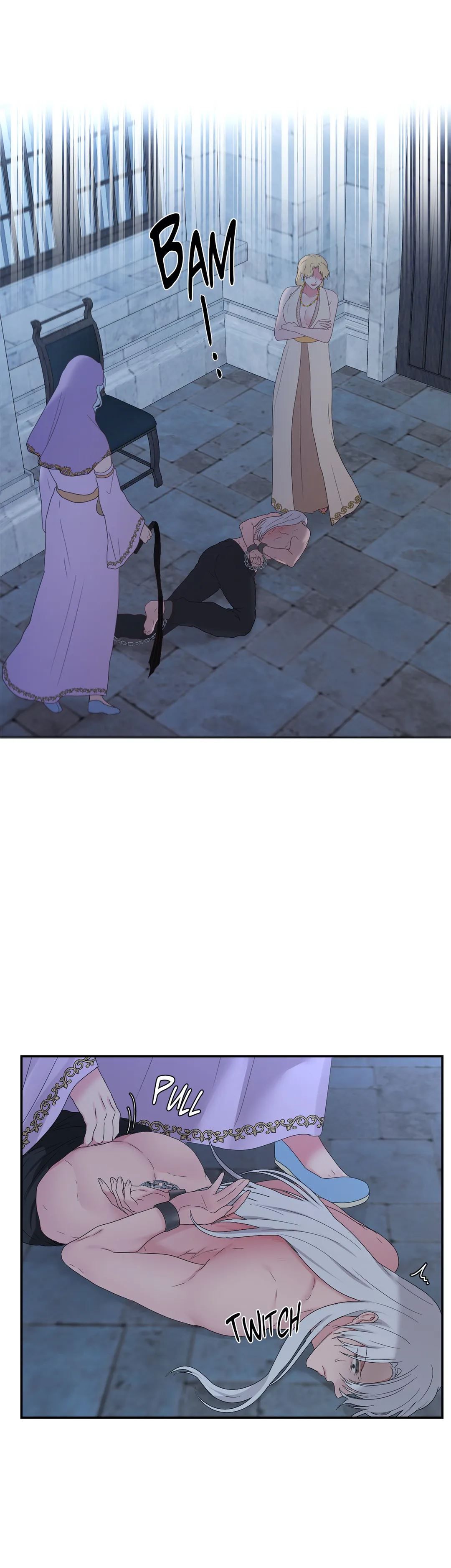 His Majesty is Mine Manhwa - Chapter 14 Page 13