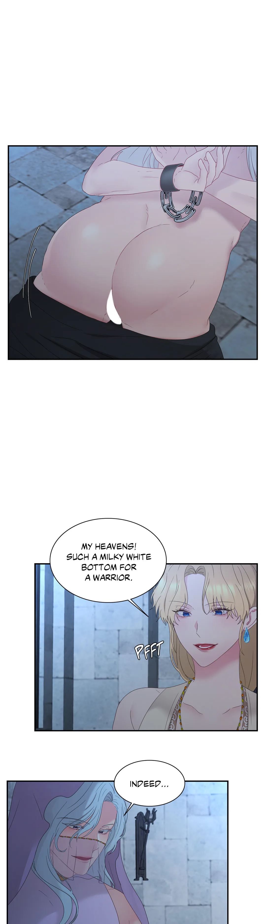 His Majesty is Mine Manhwa - Chapter 14 Page 14