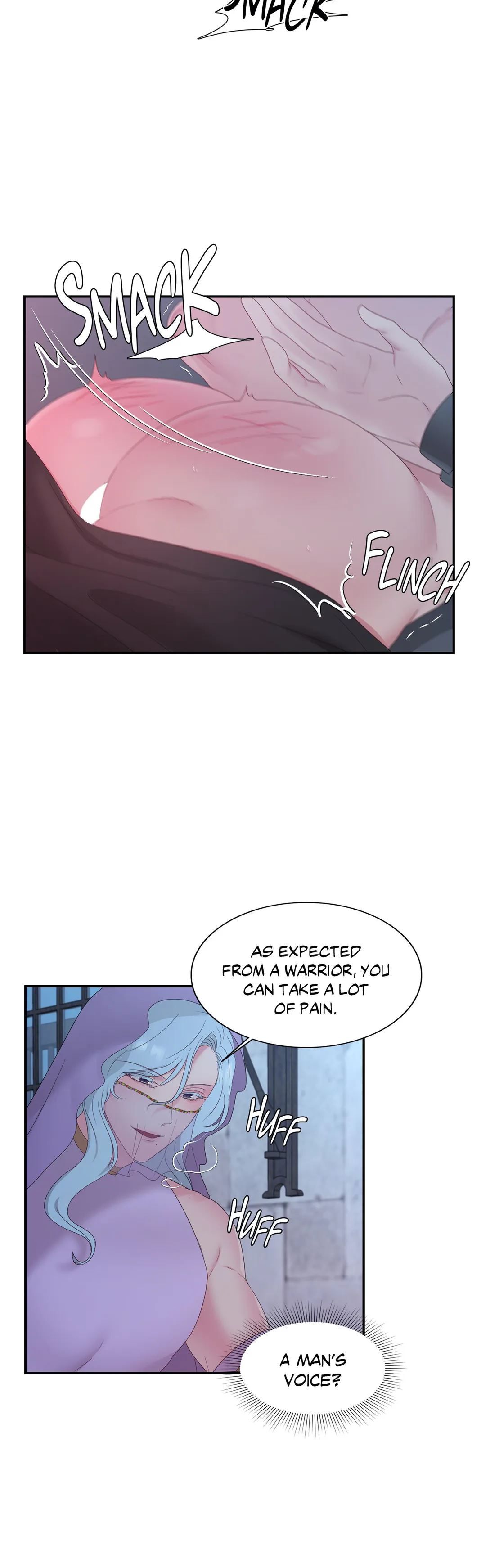 His Majesty is Mine Manhwa - Chapter 14 Page 17