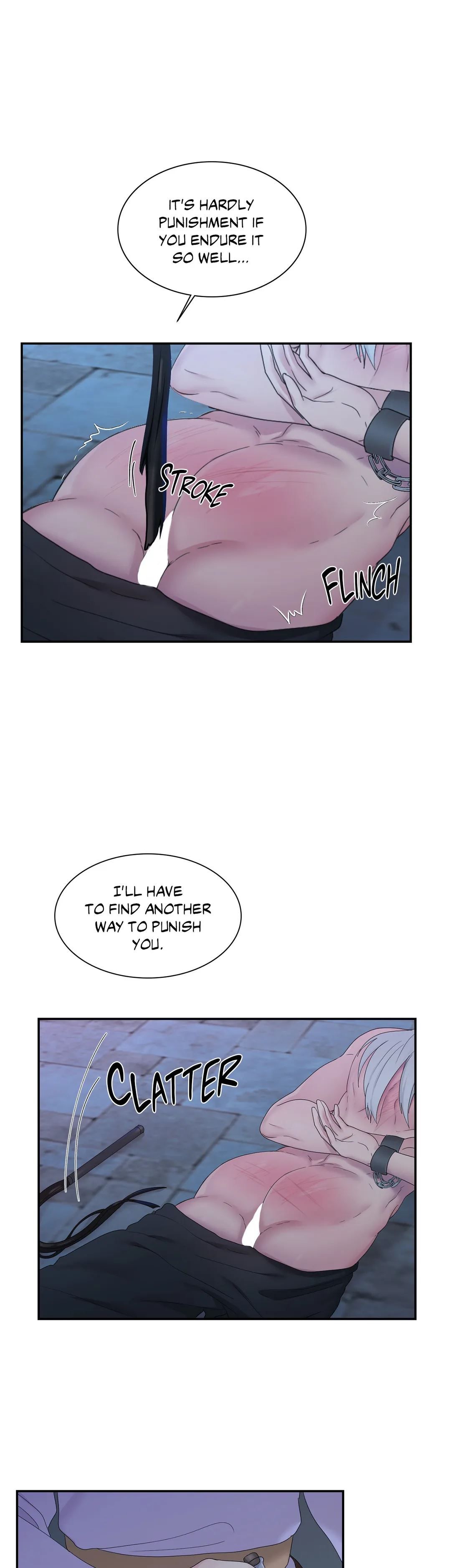 His Majesty is Mine Manhwa - Chapter 14 Page 18