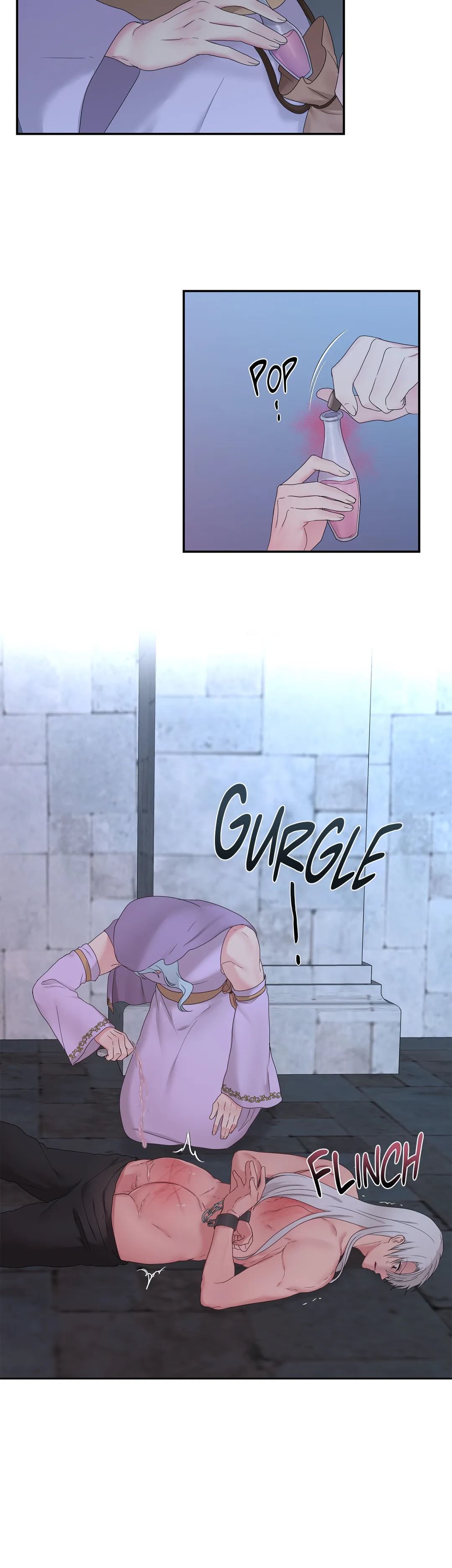 His Majesty is Mine Manhwa - Chapter 14 Page 19