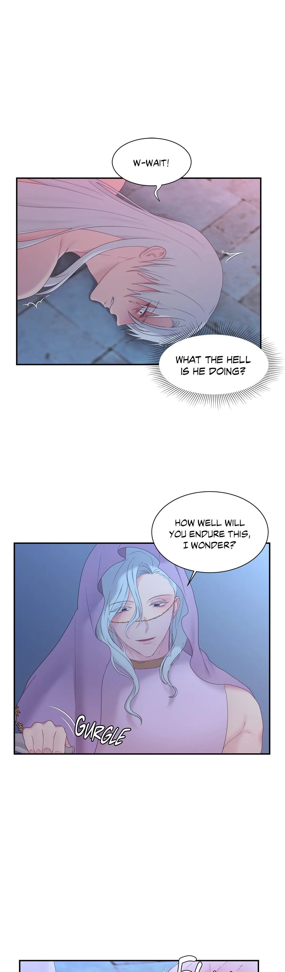 His Majesty is Mine Manhwa - Chapter 14 Page 20