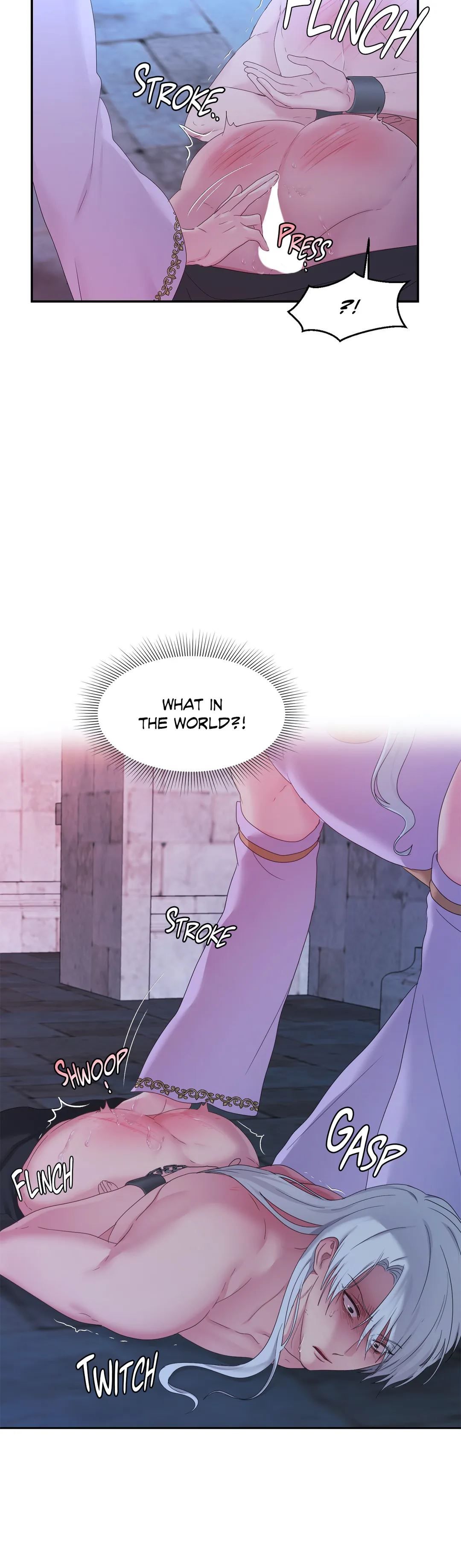 His Majesty is Mine Manhwa - Chapter 14 Page 21