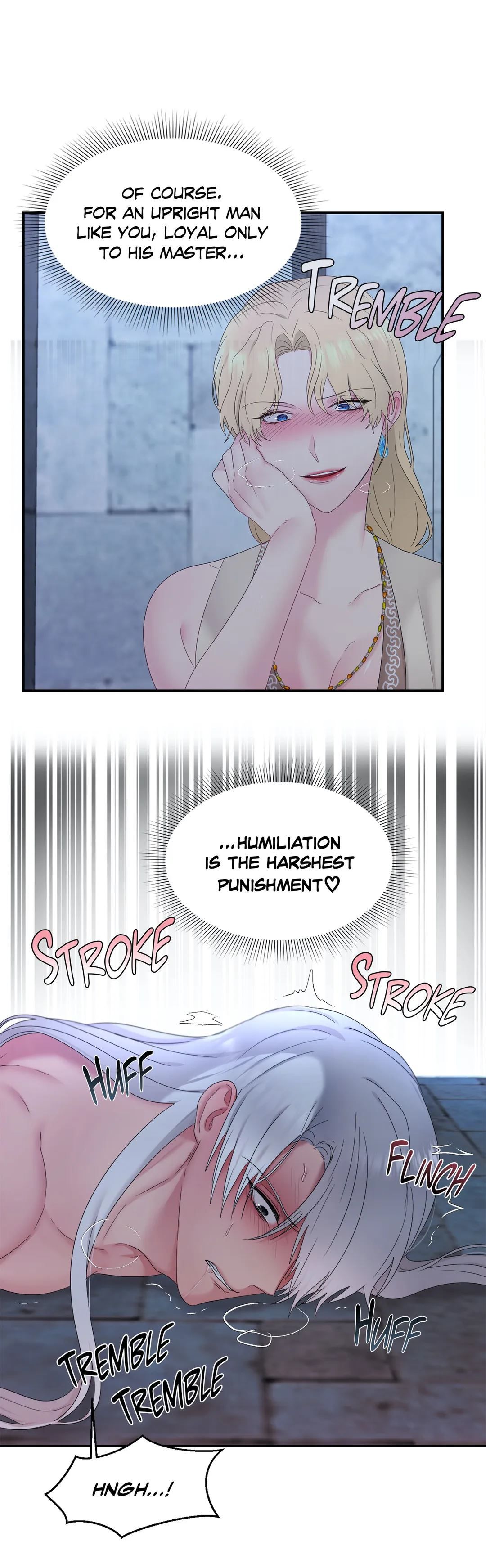 His Majesty is Mine Manhwa - Chapter 14 Page 22