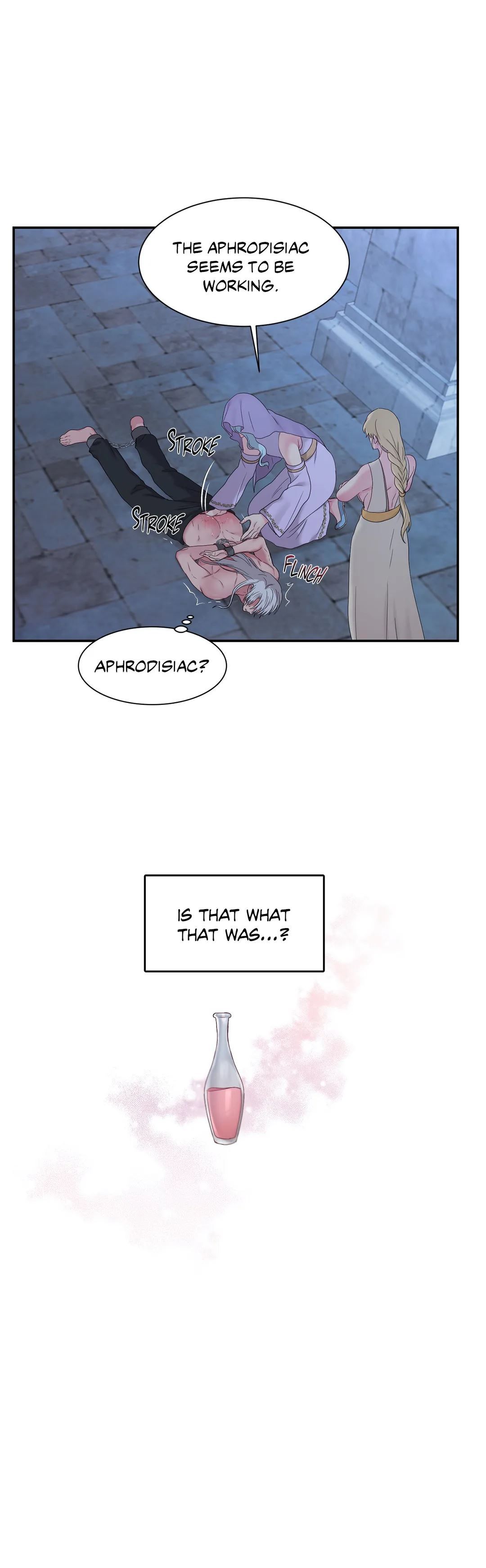 His Majesty is Mine Manhwa - Chapter 14 Page 23