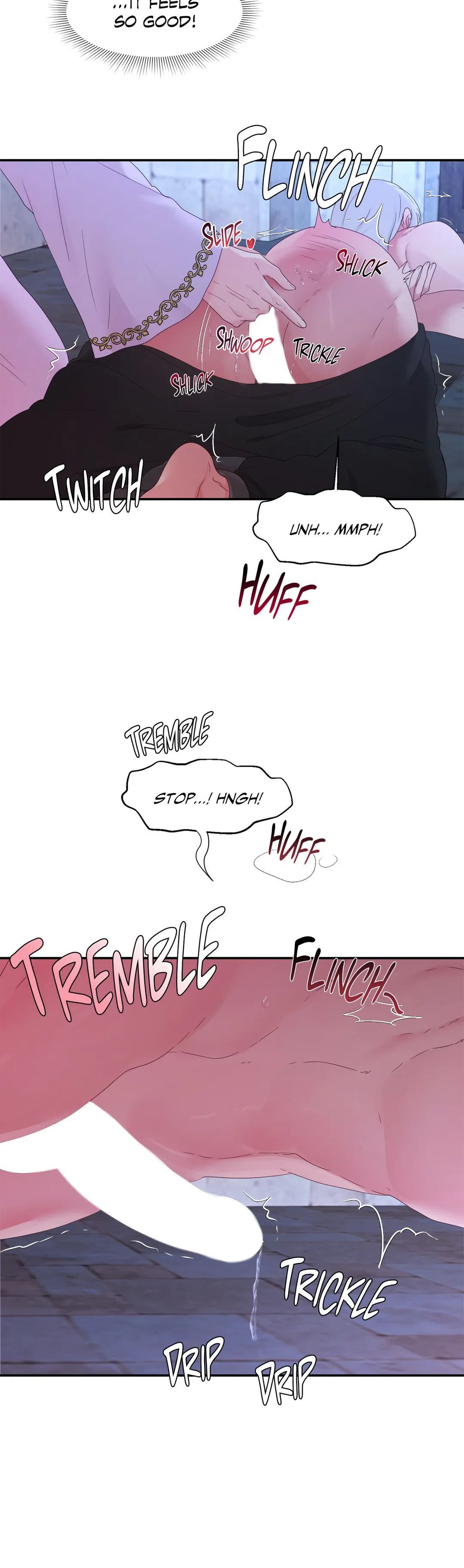 His Majesty is Mine Manhwa - Chapter 14 Page 27