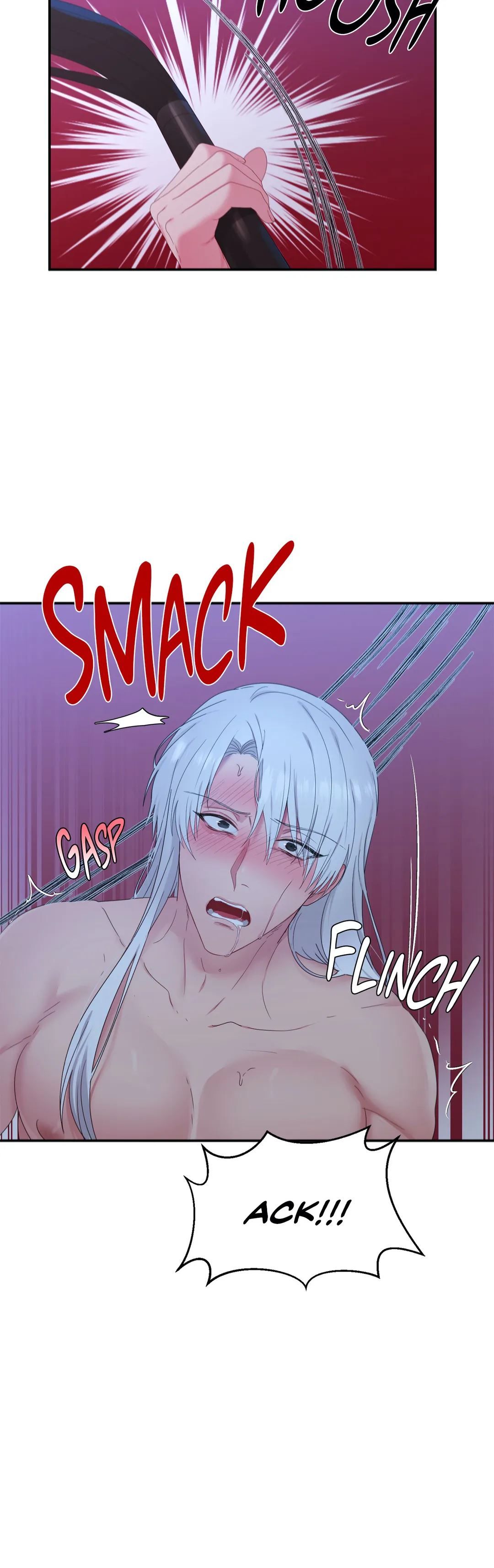 His Majesty is Mine Manhwa - Chapter 14 Page 29