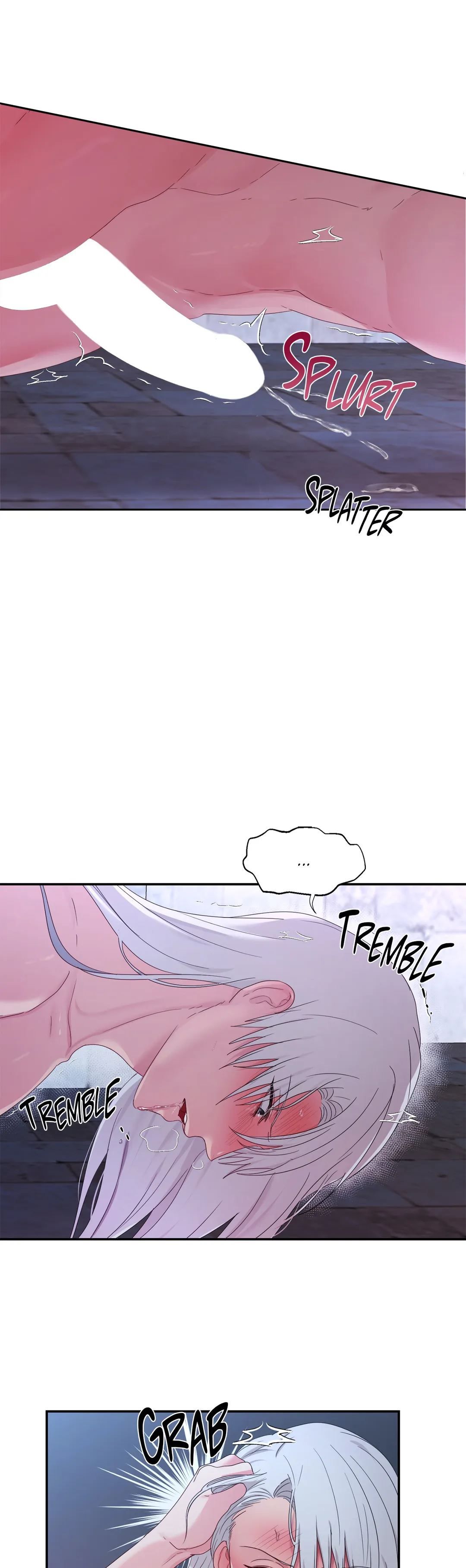 His Majesty is Mine Manhwa - Chapter 14 Page 30