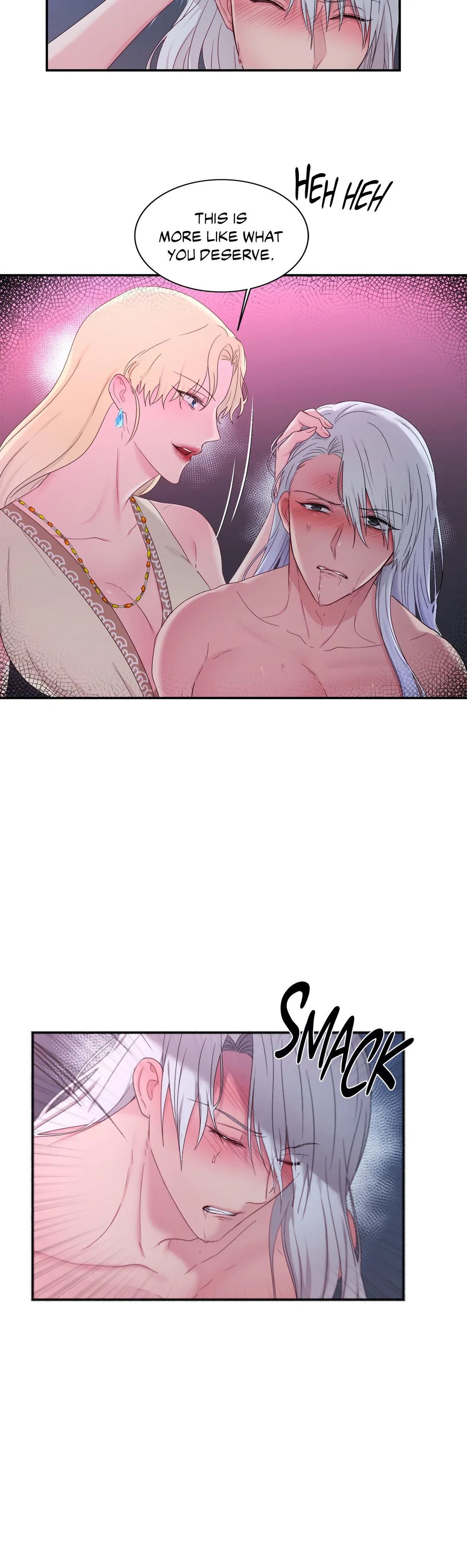 His Majesty is Mine Manhwa - Chapter 14 Page 31