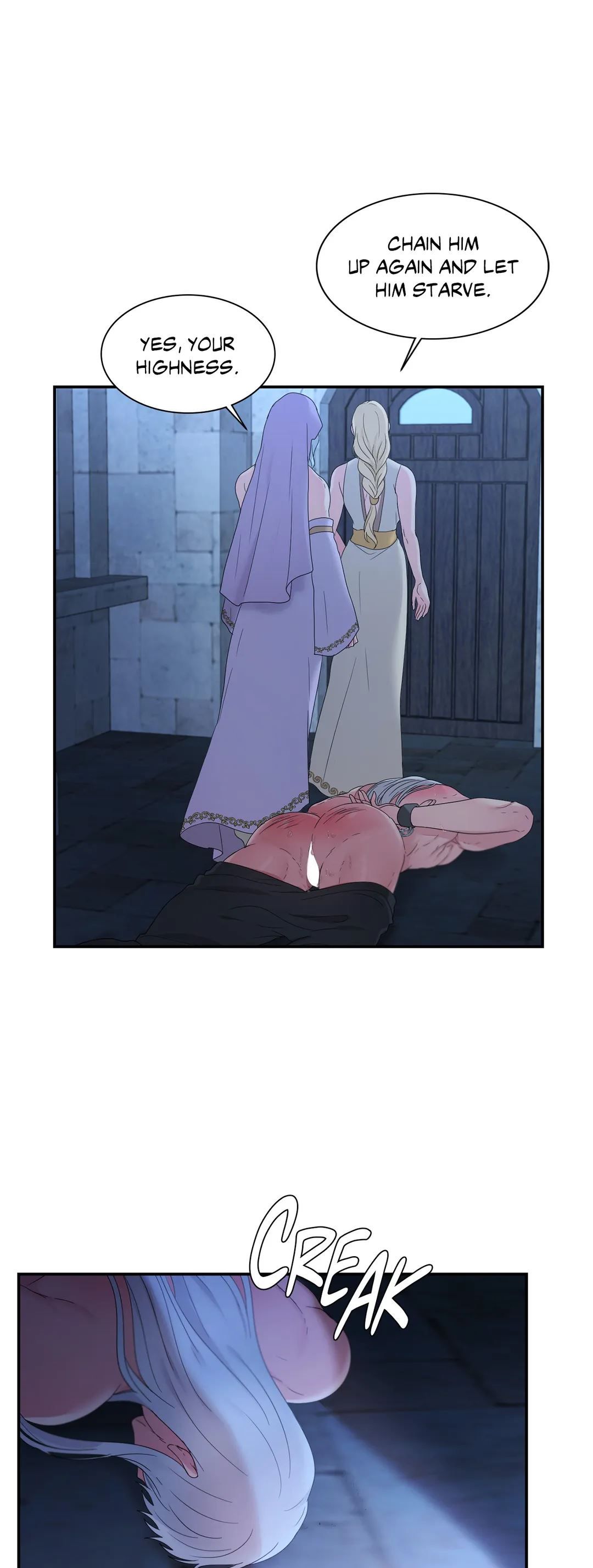 His Majesty is Mine Manhwa - Chapter 14 Page 32