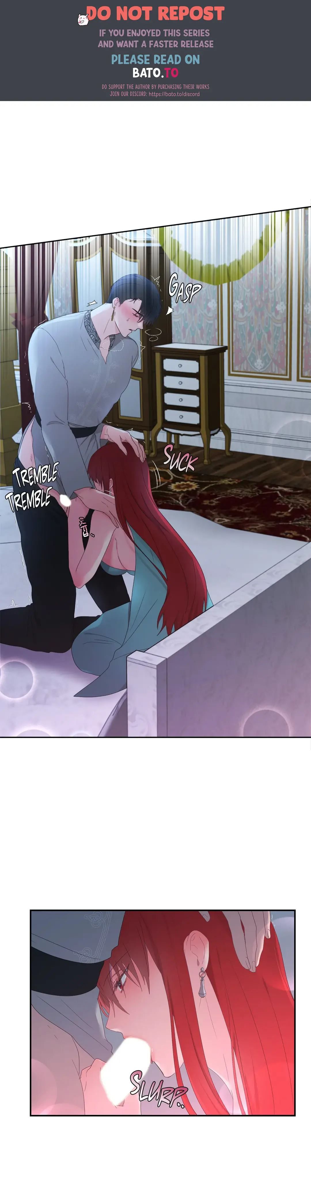 His Majesty is Mine Manhwa - Chapter 13 Page 1