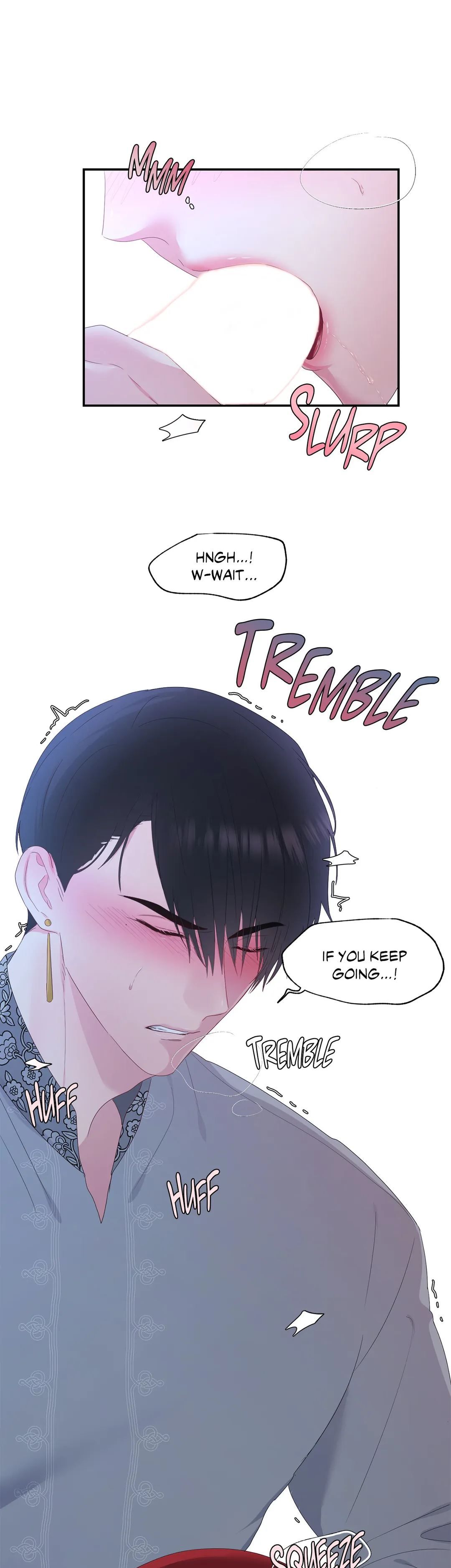 His Majesty is Mine Manhwa - Chapter 13 Page 2