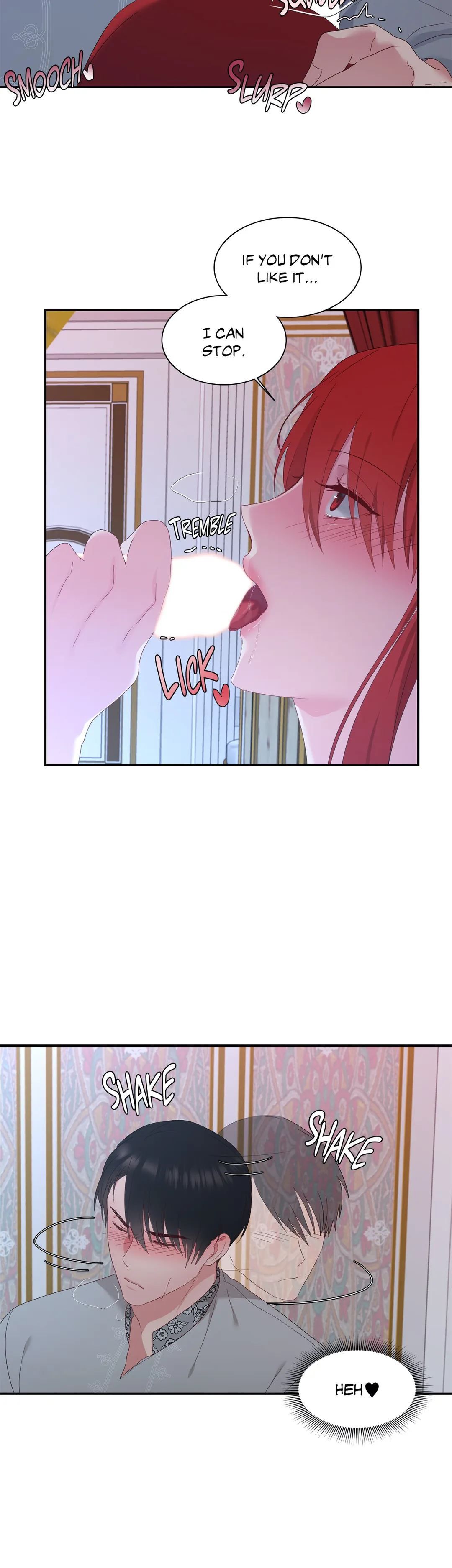 His Majesty is Mine Manhwa - Chapter 13 Page 3