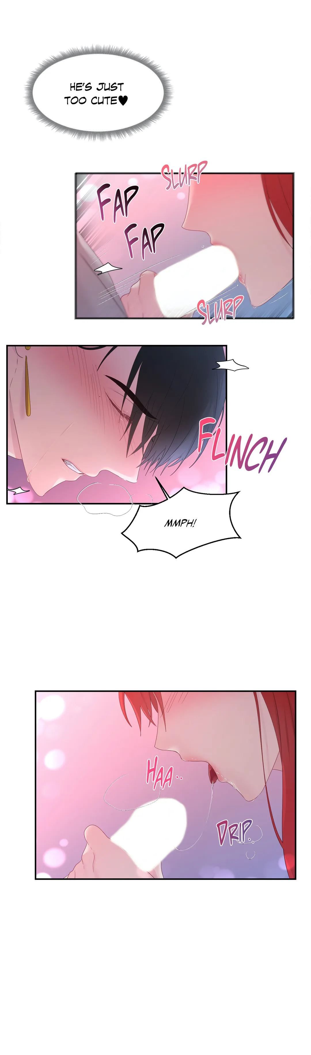 His Majesty is Mine Manhwa - Chapter 13 Page 4