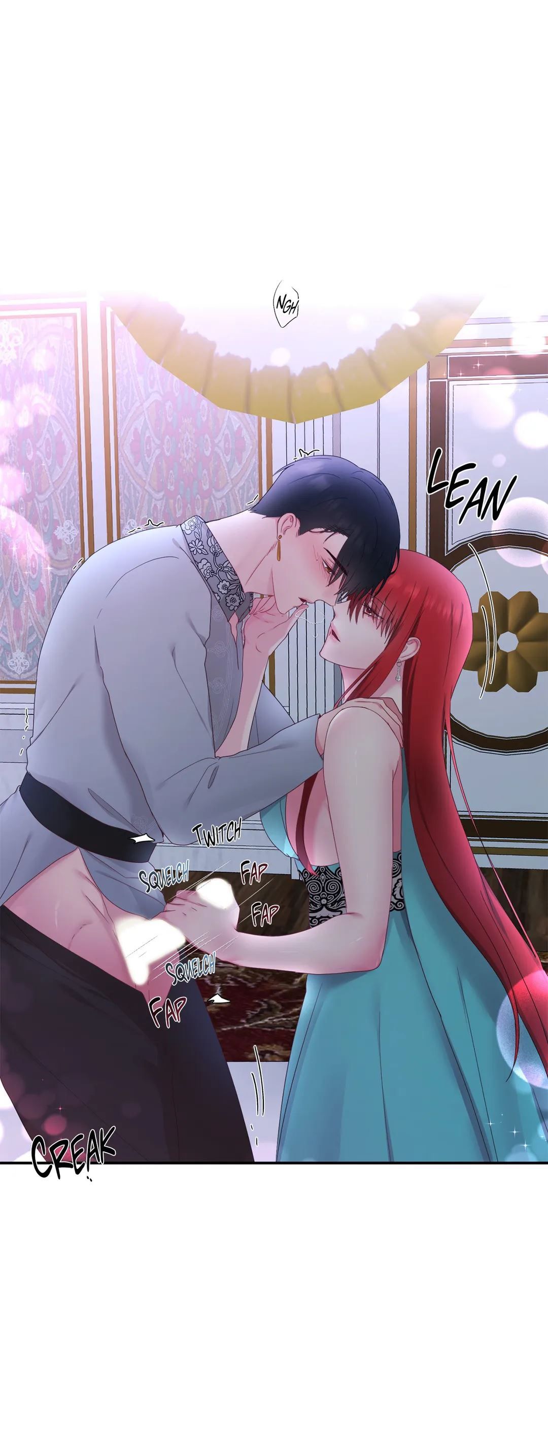 His Majesty is Mine Manhwa - Chapter 13 Page 5