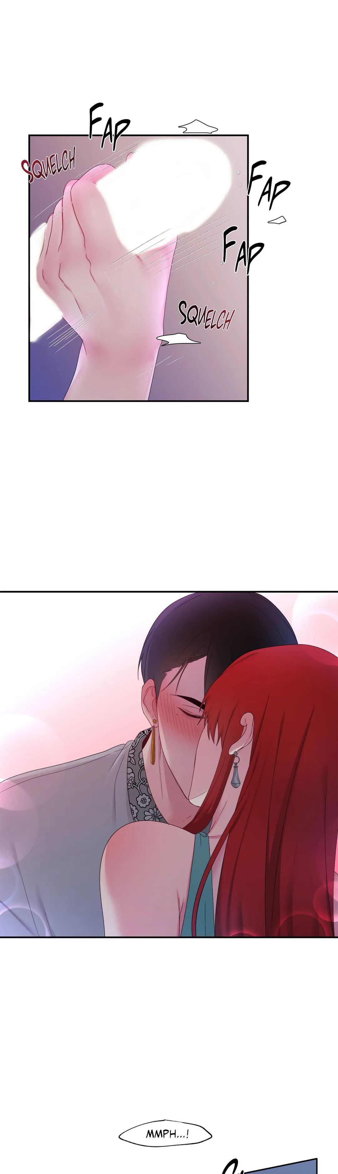 His Majesty is Mine Manhwa - Chapter 13 Page 7