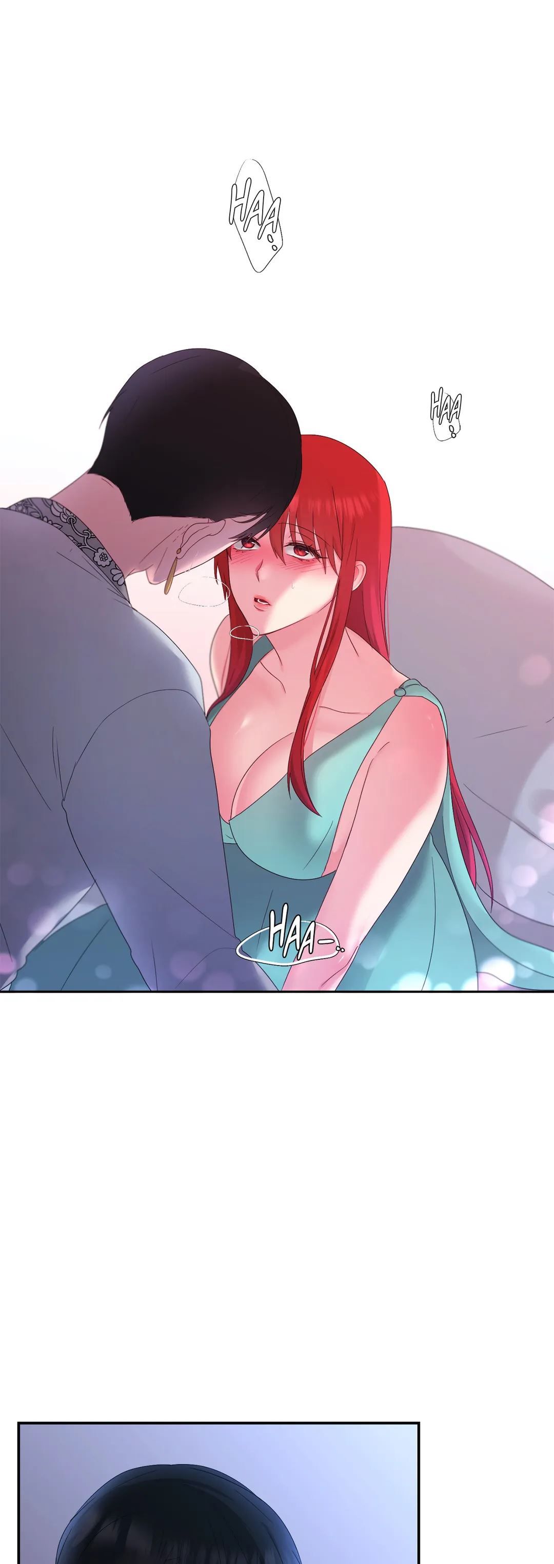 His Majesty is Mine Manhwa - Chapter 13 Page 9