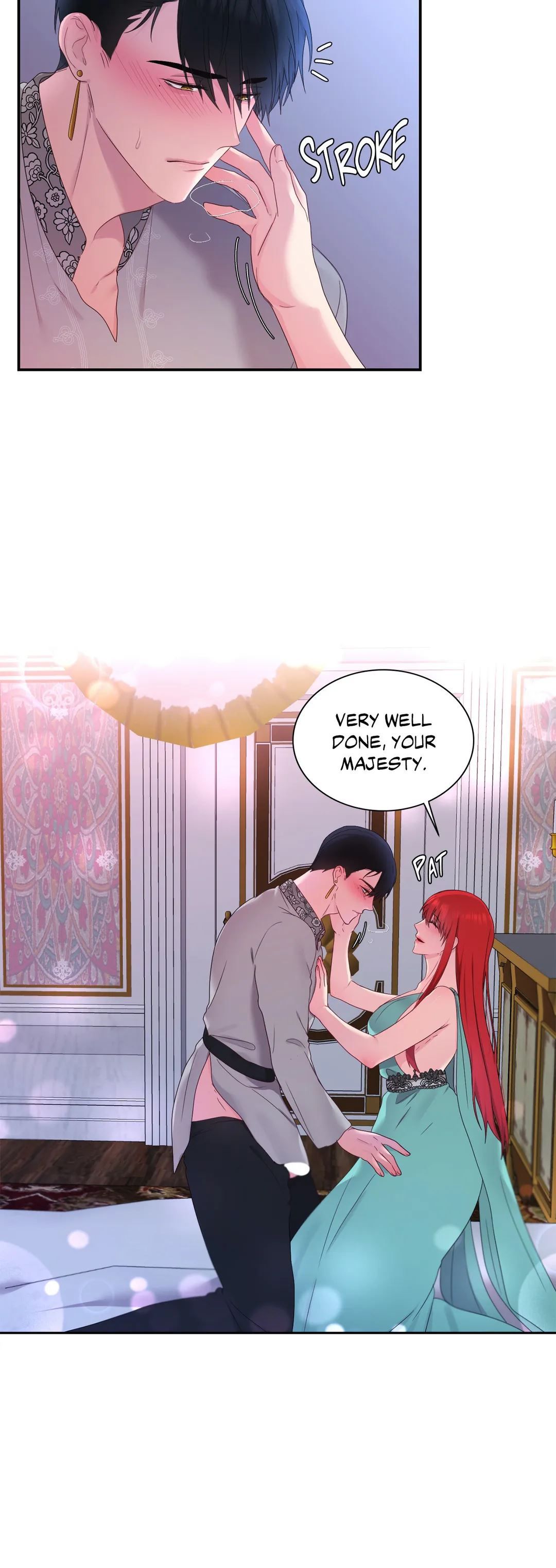 His Majesty is Mine Manhwa - Chapter 13 Page 10