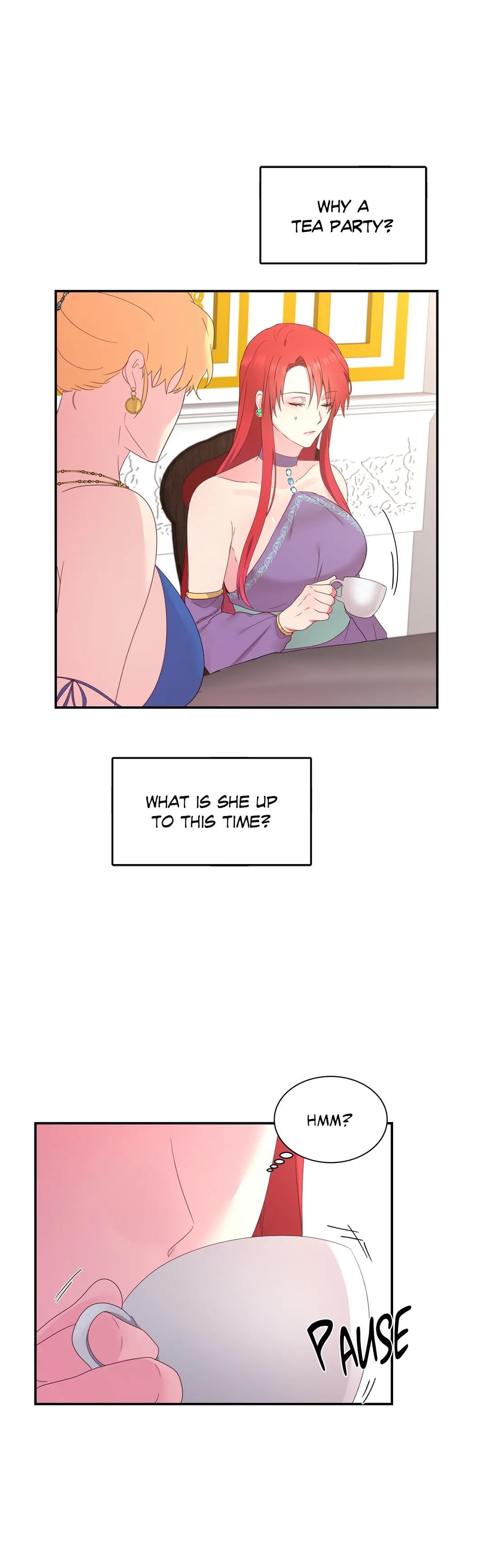 His Majesty is Mine Manhwa - Chapter 13 Page 16