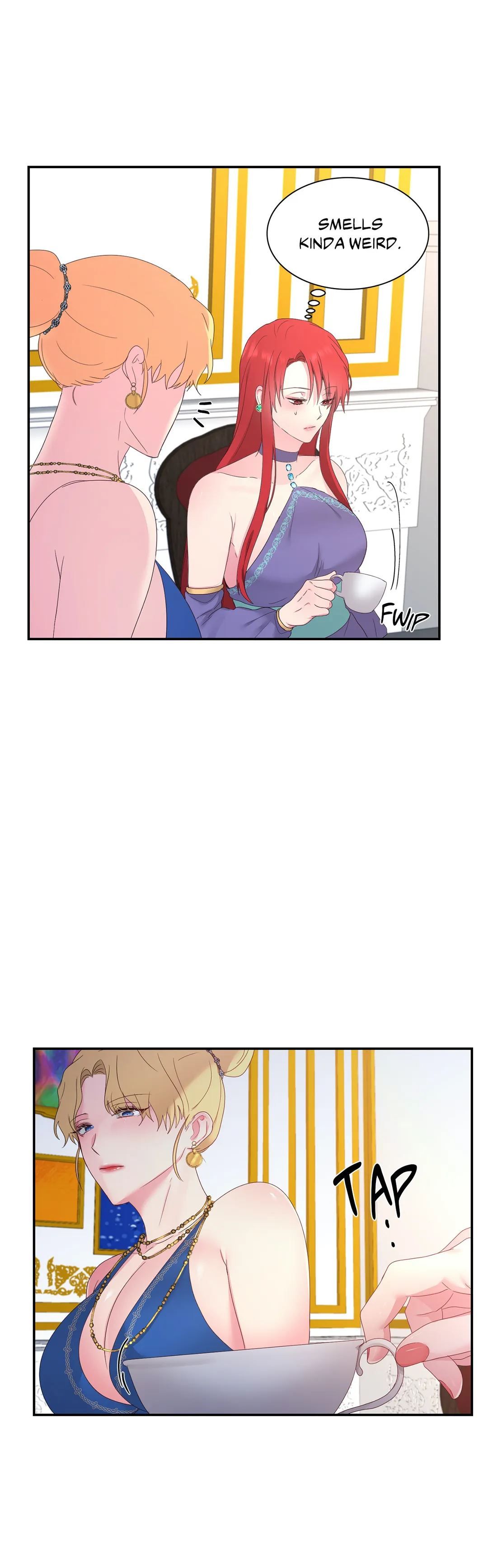 His Majesty is Mine Manhwa - Chapter 13 Page 17