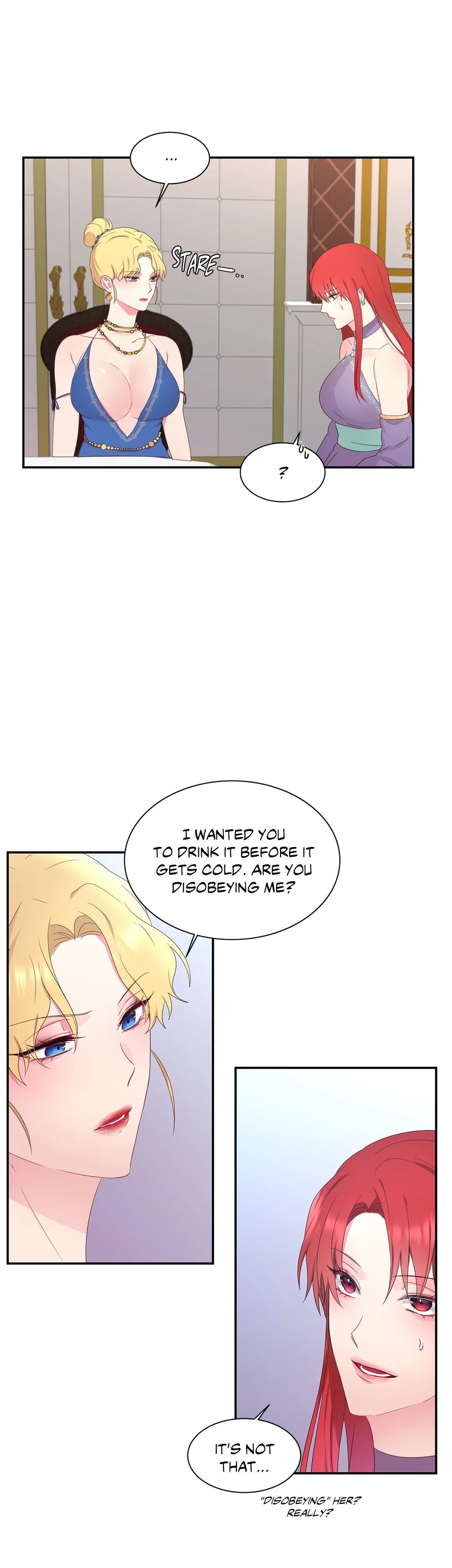 His Majesty is Mine Manhwa - Chapter 13 Page 20