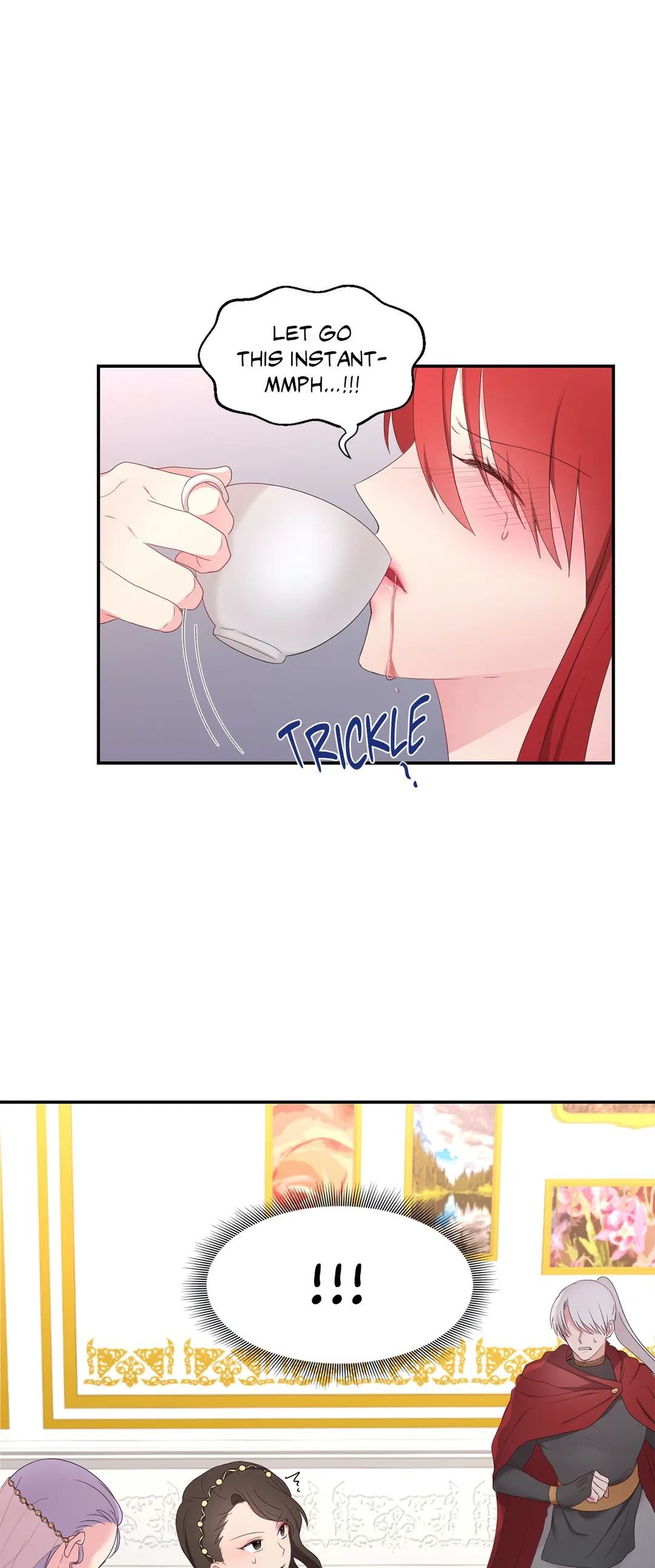 His Majesty is Mine Manhwa - Chapter 13 Page 24