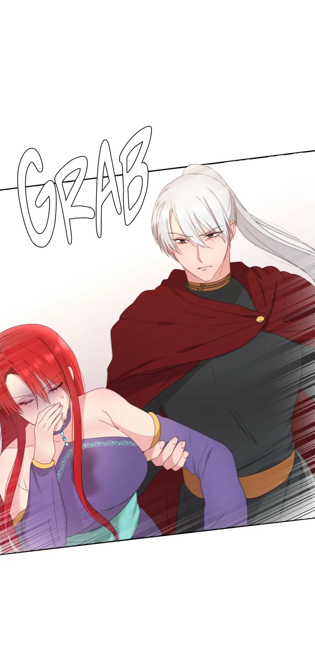 His Majesty is Mine Manhwa - Chapter 13 Page 26