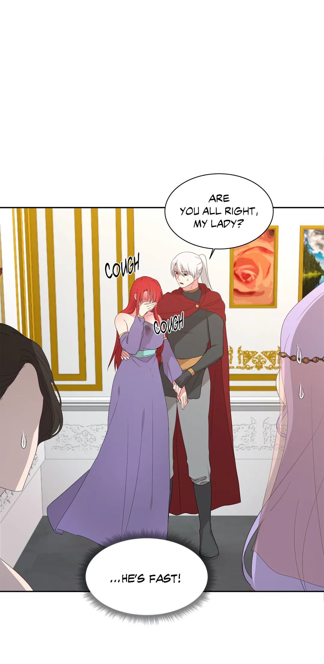 His Majesty is Mine Manhwa - Chapter 13 Page 27