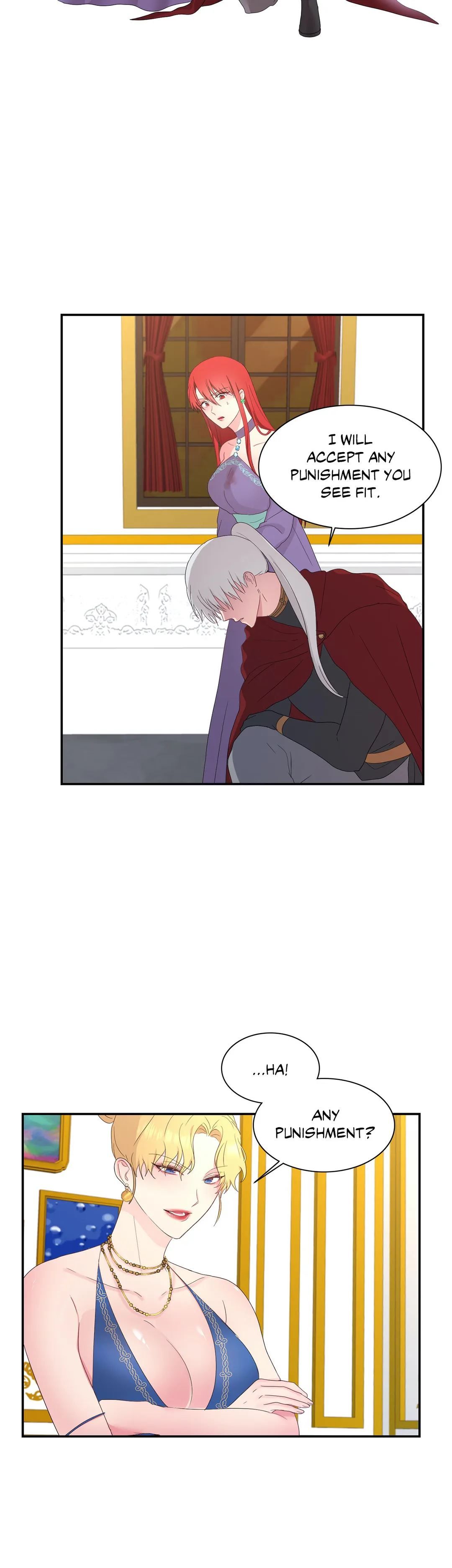 His Majesty is Mine Manhwa - Chapter 13 Page 29