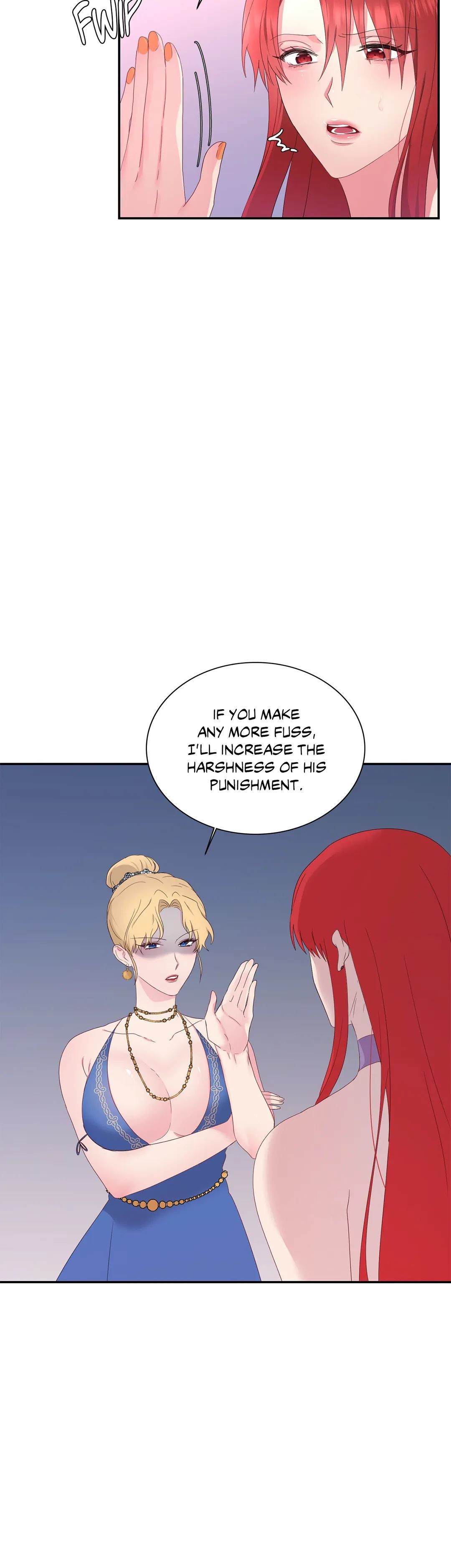 His Majesty is Mine Manhwa - Chapter 13 Page 31