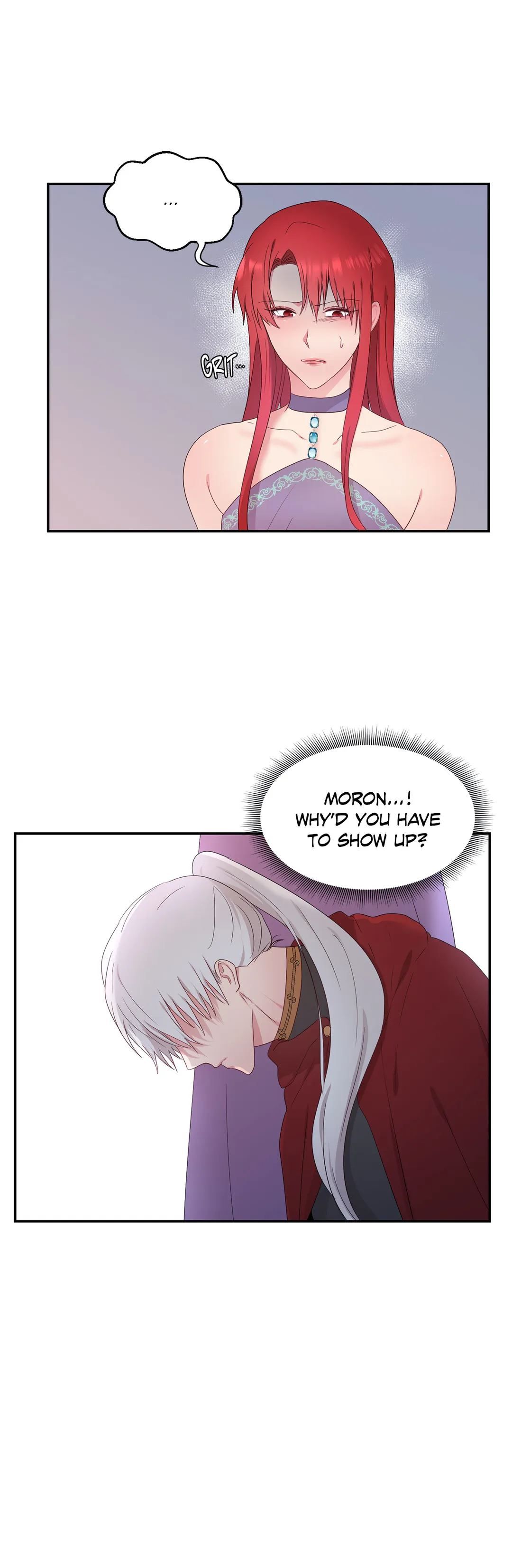 His Majesty is Mine Manhwa - Chapter 13 Page 32