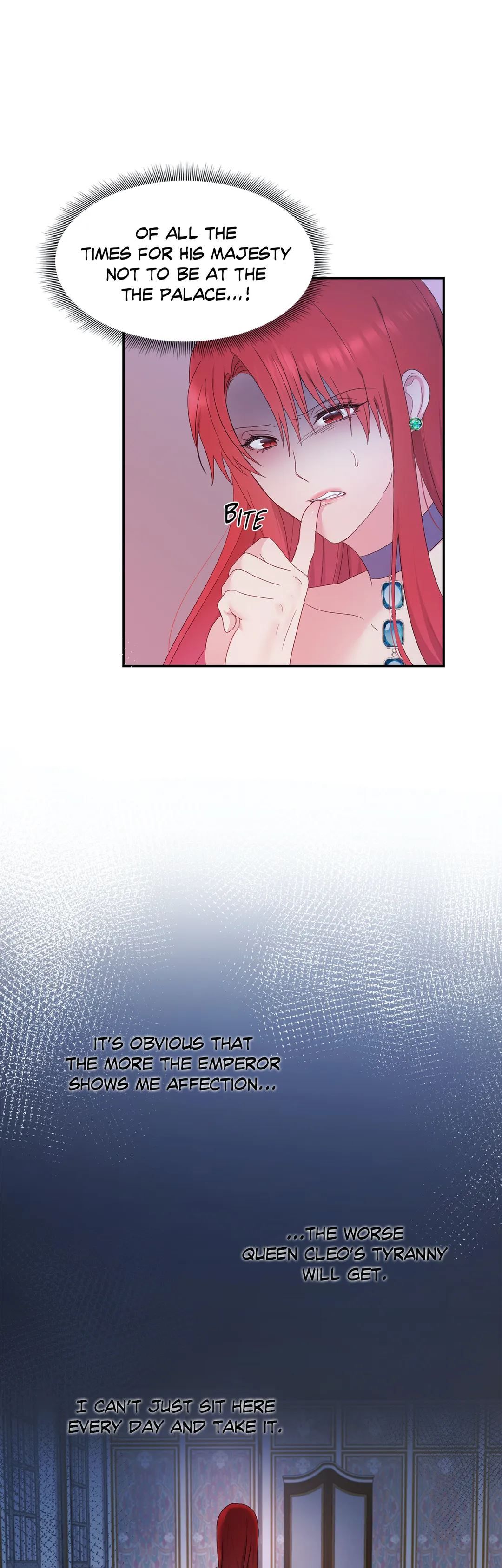 His Majesty is Mine Manhwa - Chapter 13 Page 36