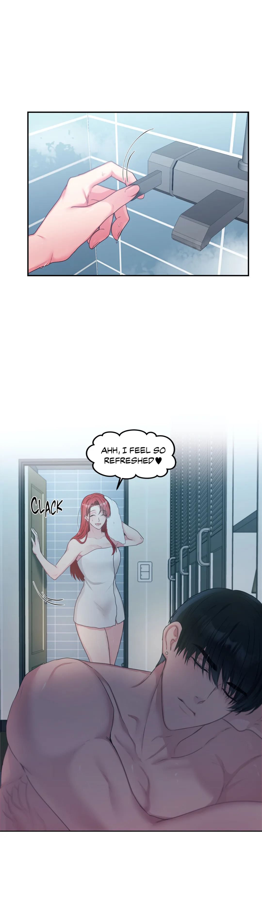 His Majesty is Mine Manhwa - Chapter 38 Page 1