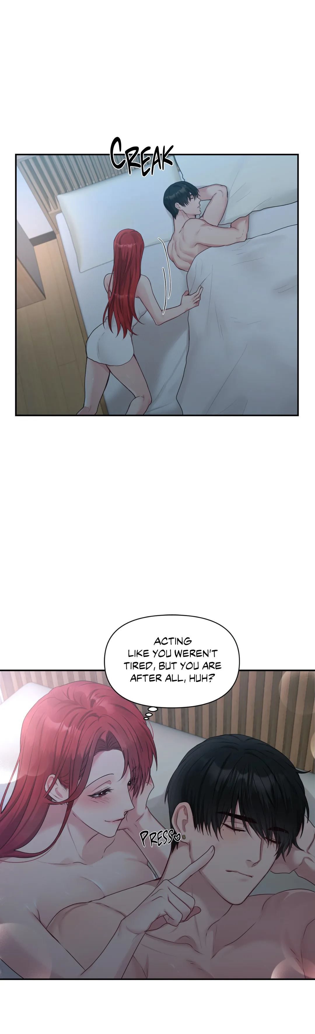 His Majesty is Mine Manhwa - Chapter 38 Page 2