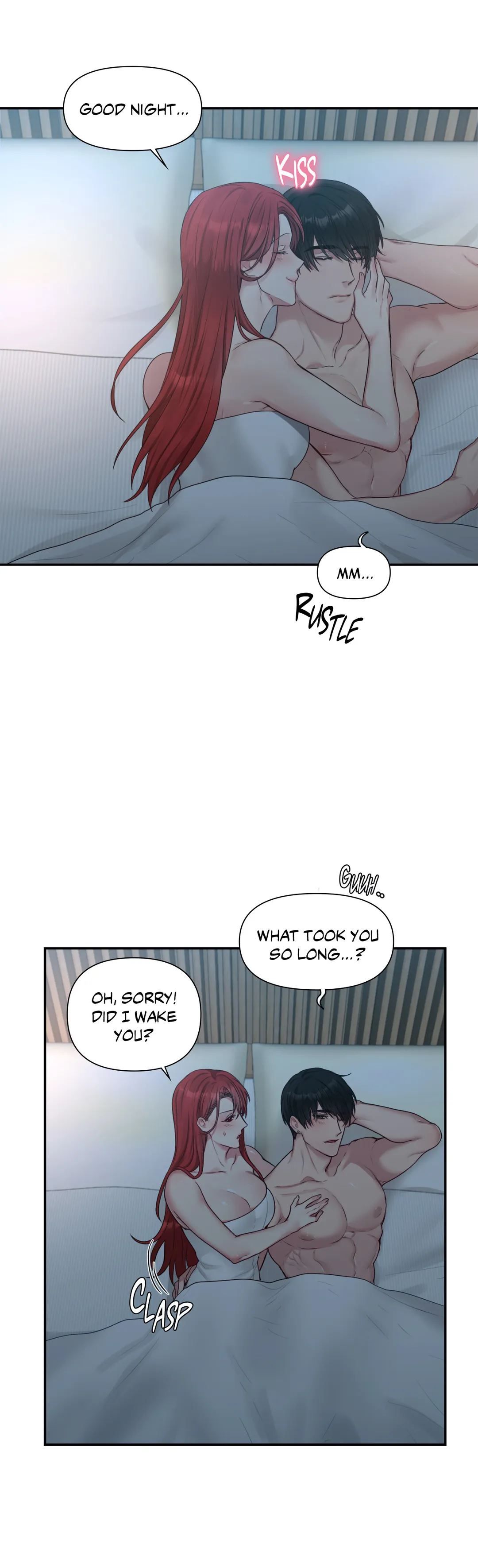 His Majesty is Mine Manhwa - Chapter 38 Page 3