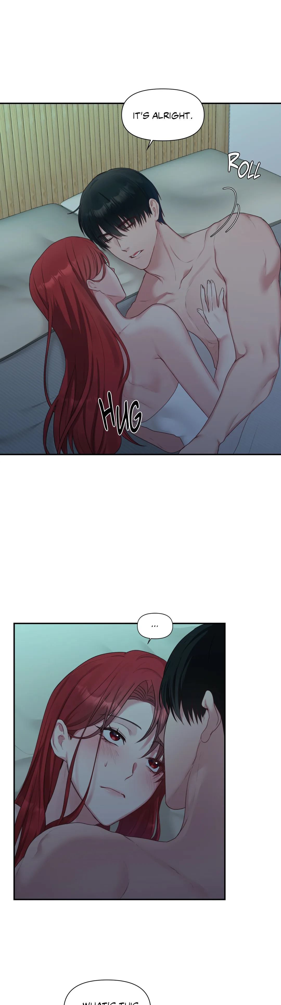 His Majesty is Mine Manhwa - Chapter 38 Page 4