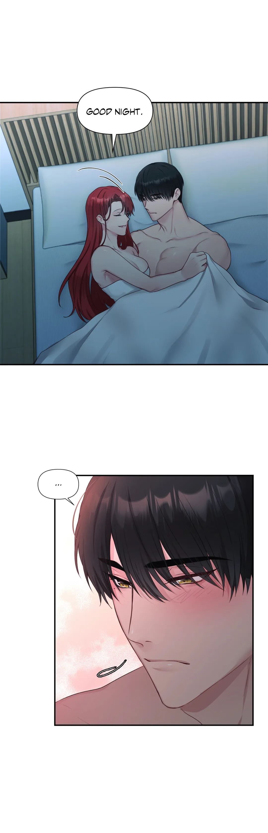 His Majesty is Mine Manhwa - Chapter 38 Page 7