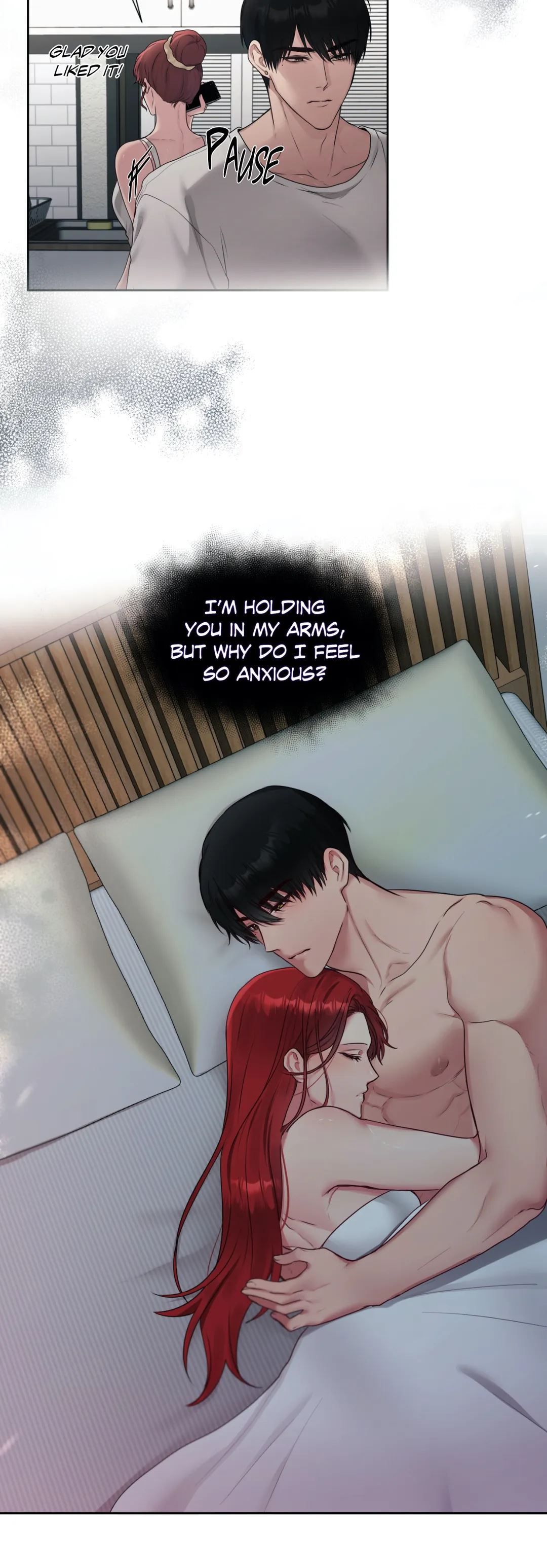 His Majesty is Mine Manhwa - Chapter 38 Page 9