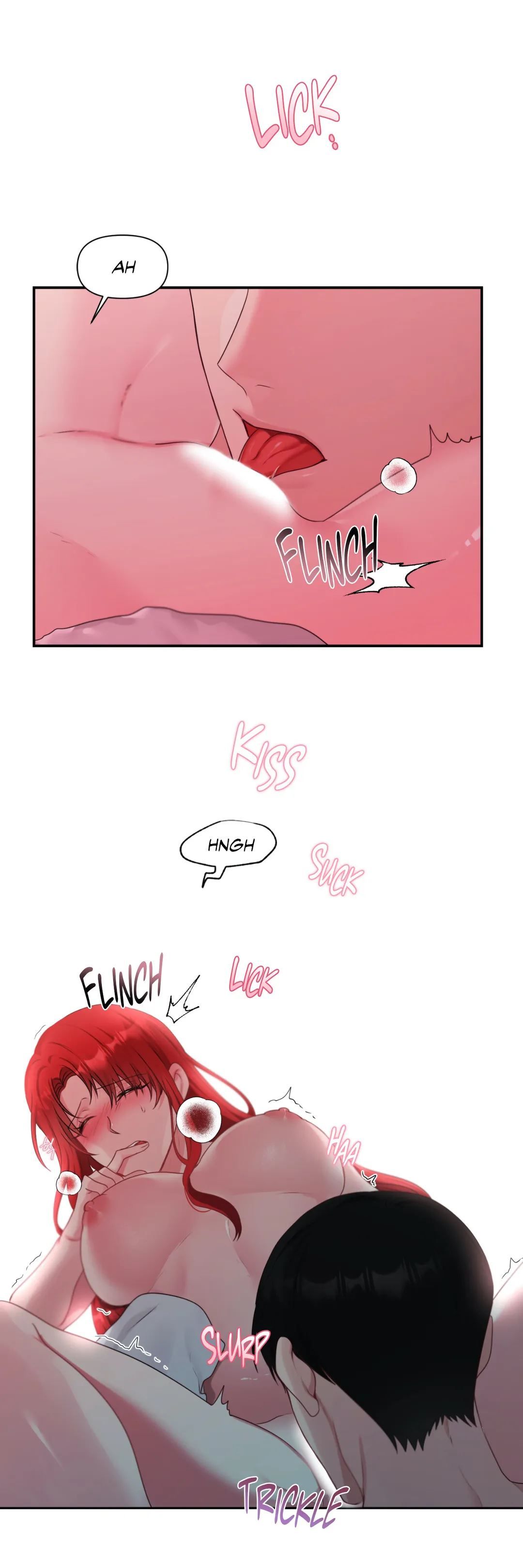 His Majesty is Mine Manhwa - Chapter 38 Page 12