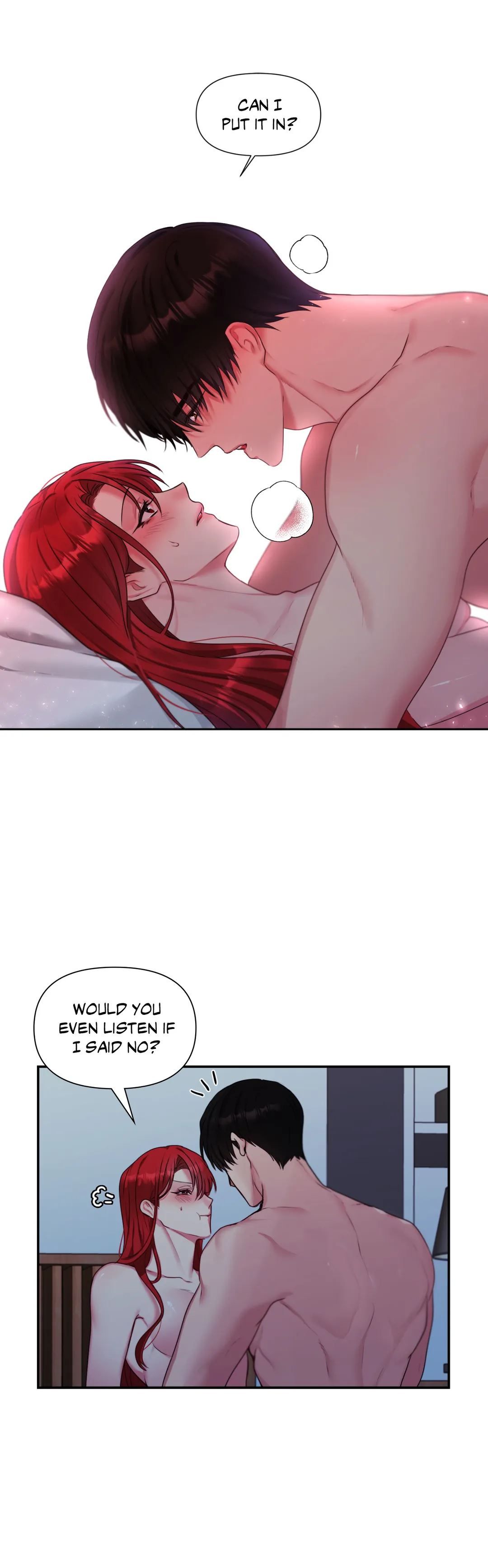 His Majesty is Mine Manhwa - Chapter 38 Page 15