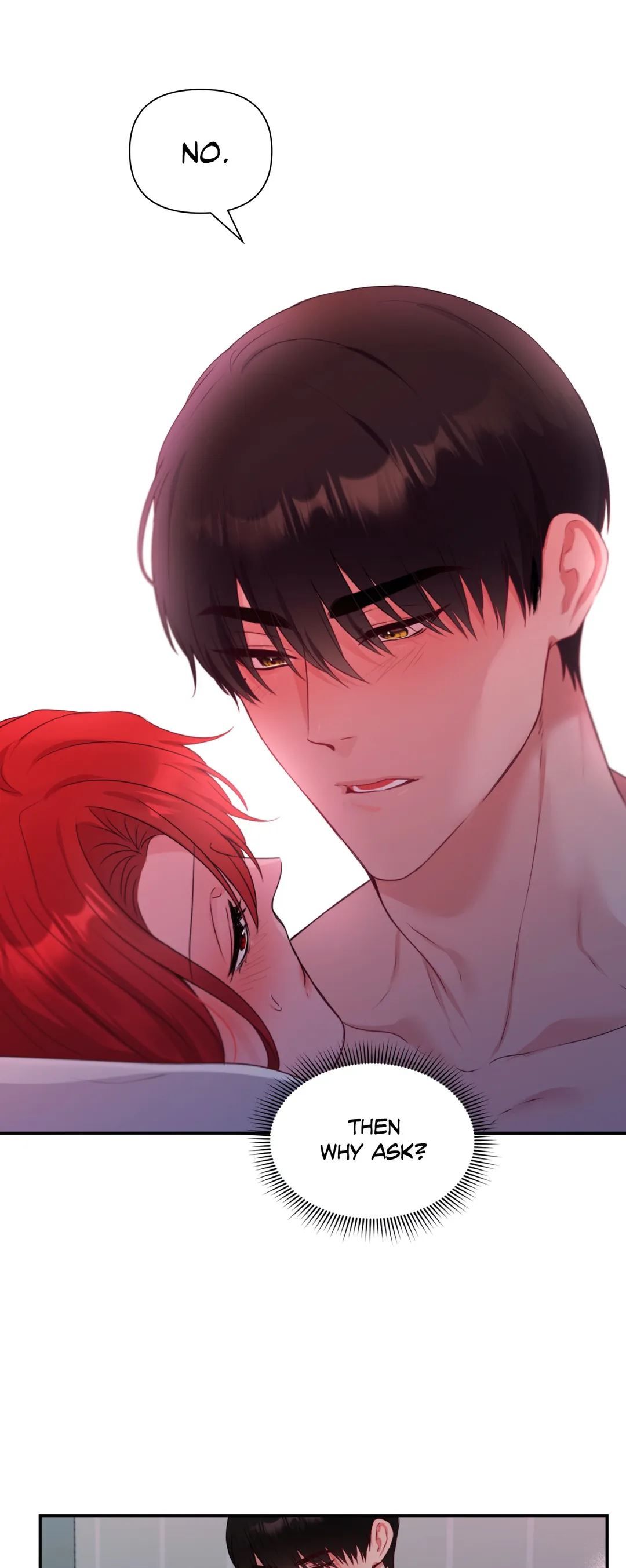 His Majesty is Mine Manhwa - Chapter 38 Page 16