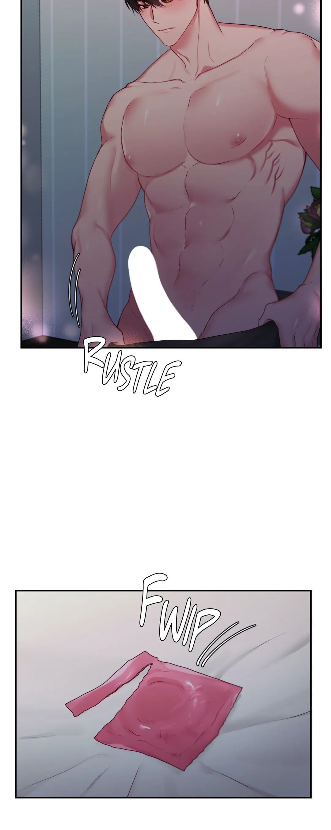 His Majesty is Mine Manhwa - Chapter 38 Page 17