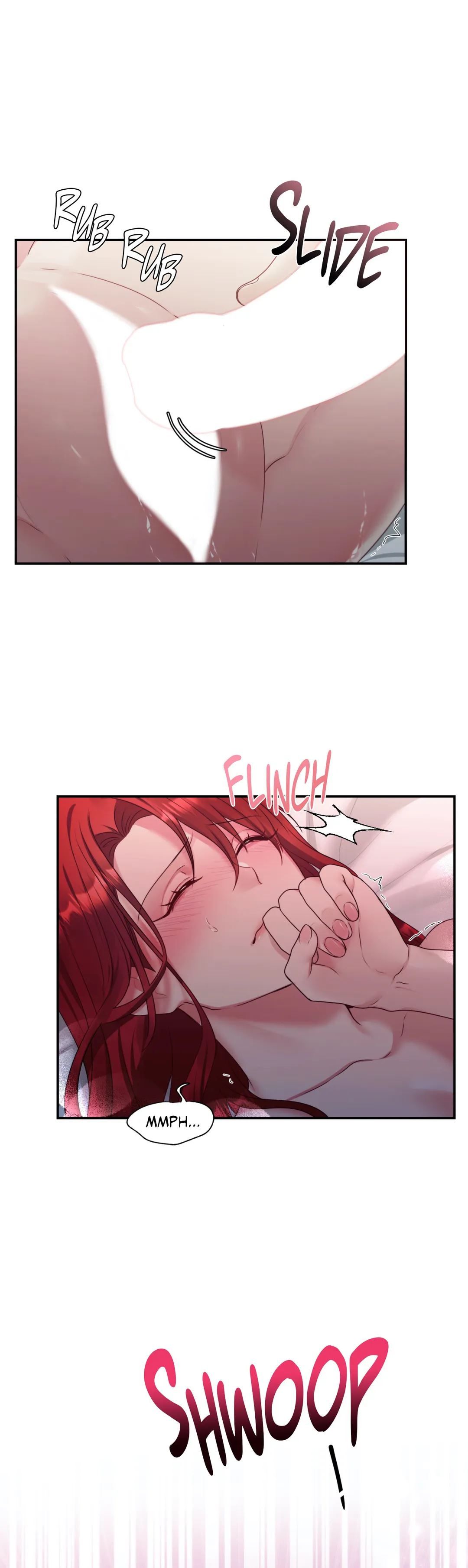 His Majesty is Mine Manhwa - Chapter 38 Page 18