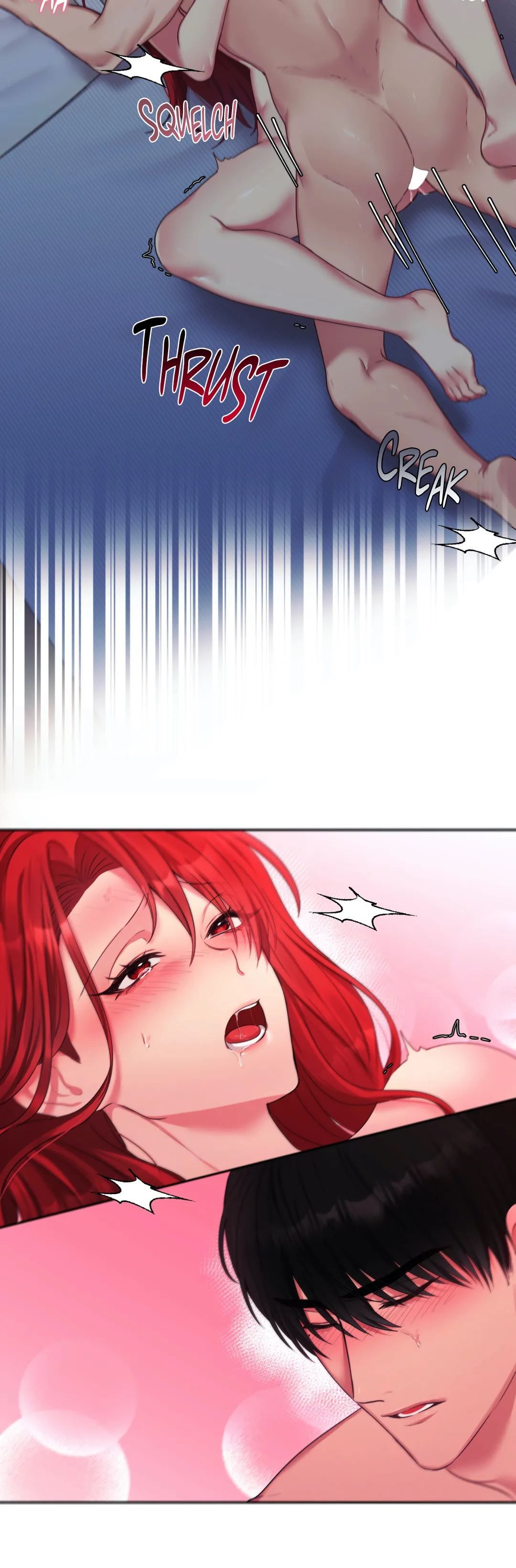 His Majesty is Mine Manhwa - Chapter 38 Page 21