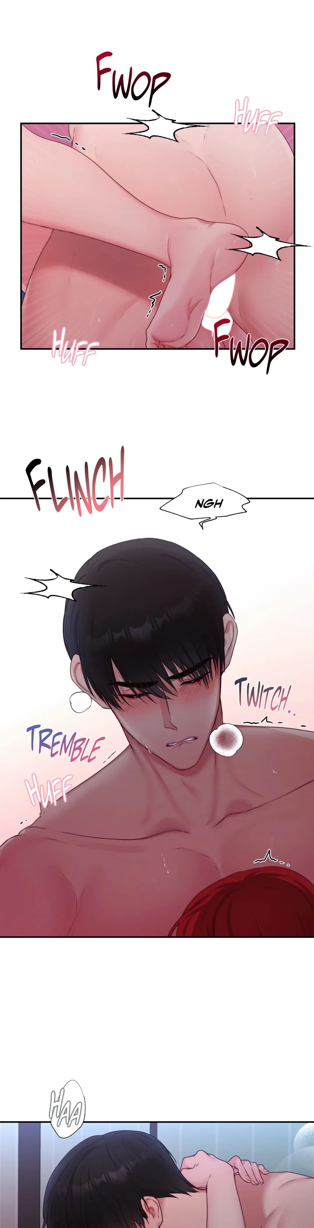 His Majesty is Mine Manhwa - Chapter 38 Page 22