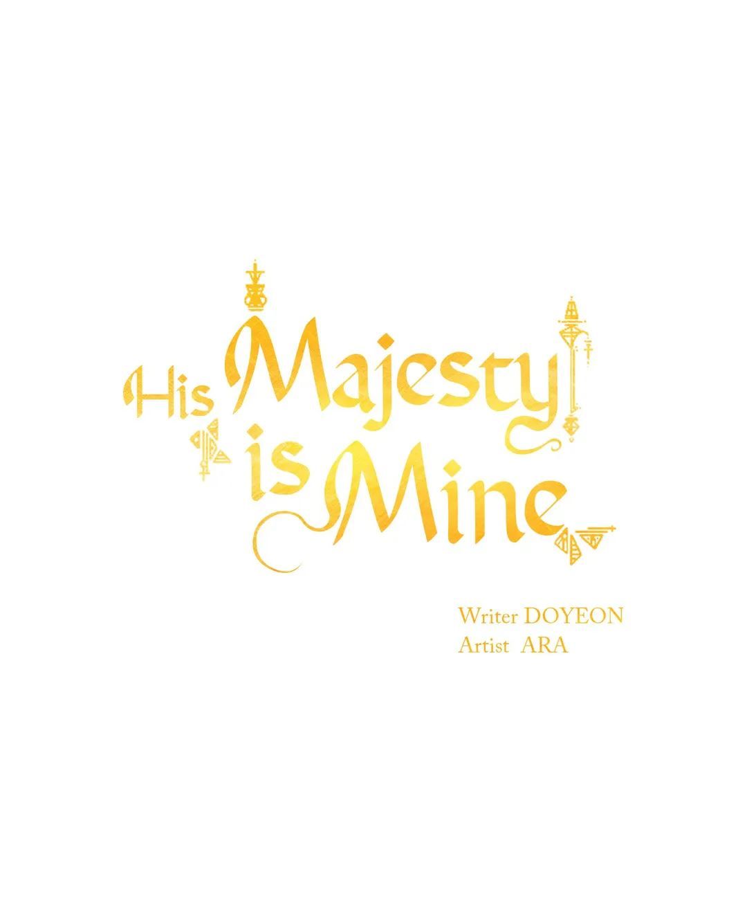 His Majesty is Mine Manhwa - Chapter 38 Page 24