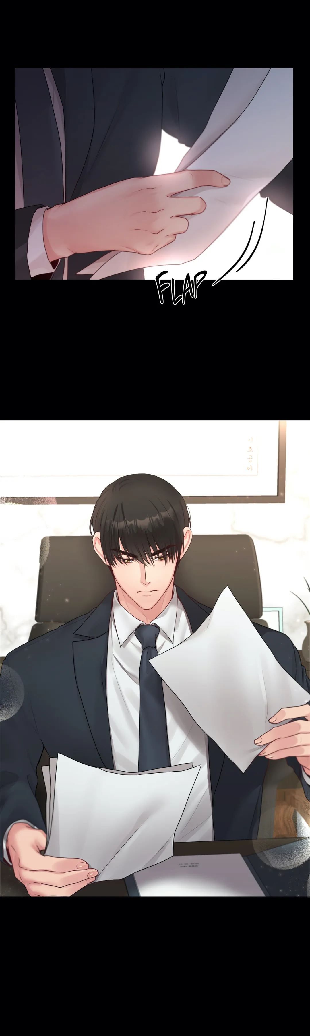 His Majesty is Mine Manhwa - Chapter 38 Page 29