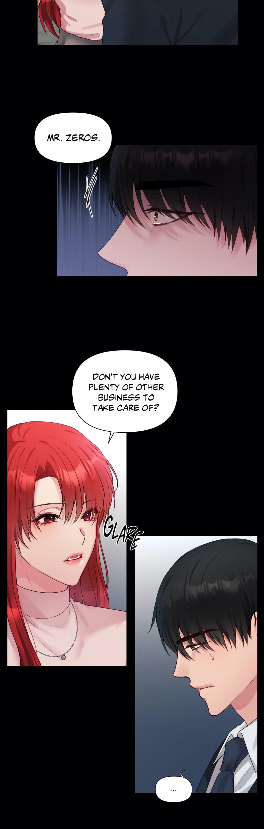 His Majesty is Mine Manhwa - Chapter 38 Page 34