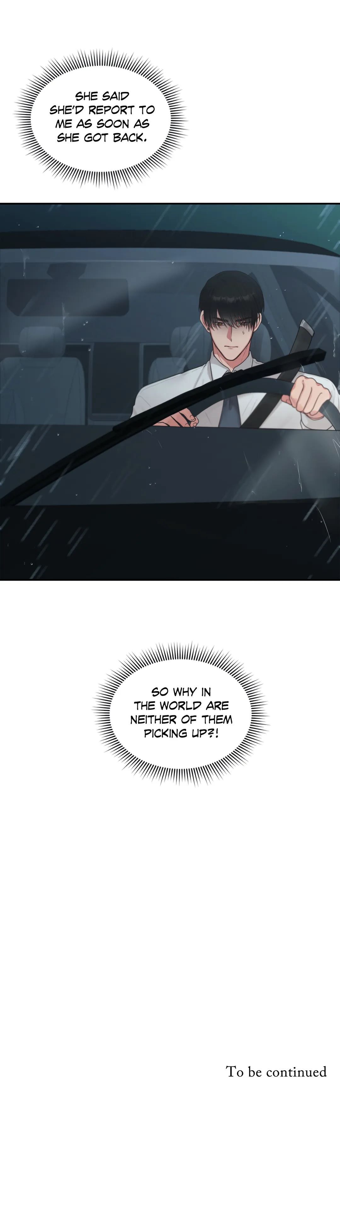 His Majesty is Mine Manhwa - Chapter 38 Page 37